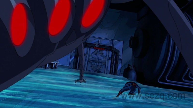 终极蜘蛛侠 - 动画资源画廊第4张