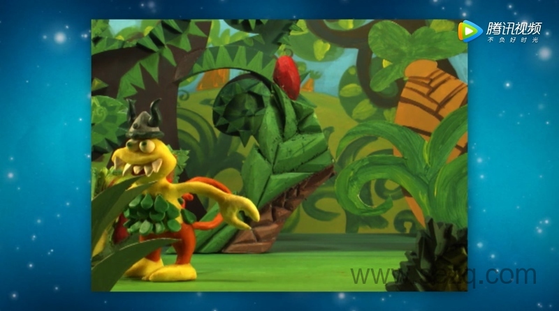 绿蛙小呱的奇幻谜题 - 动画资源画廊第7张