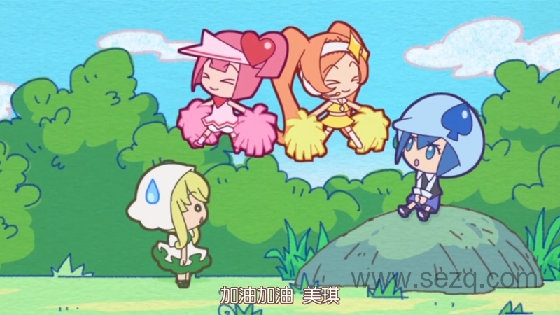 守护甜心 - 动画资源画廊第6张