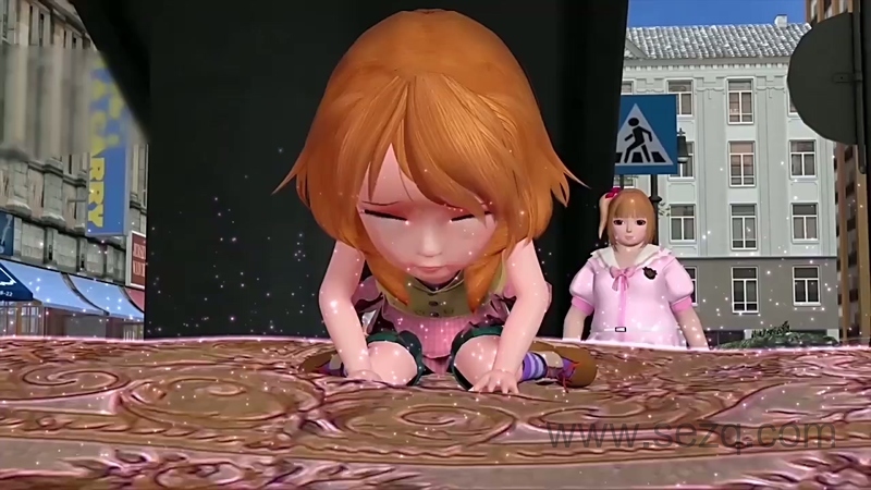 爱精灵乐吉儿 - 动画资源画廊第4张