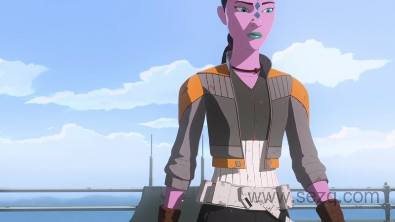 星球大战：抵抗组织 - 动画资源画廊第8张