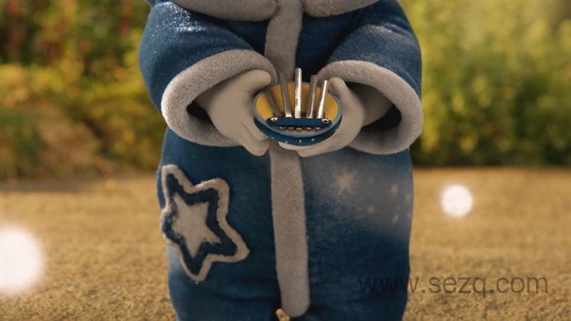 开心娜娜和月亮宝宝 - 动画资源画廊第4张