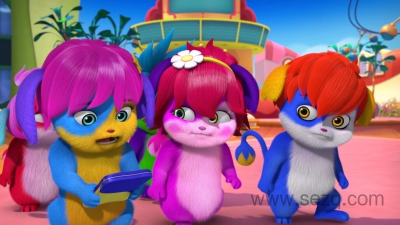 帕波熊 - 动画资源画廊第9张