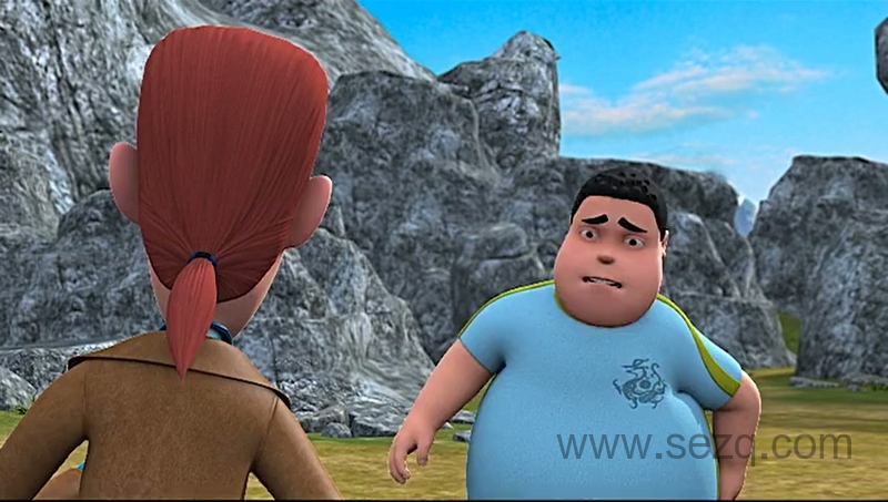 勇敢者日记迪小龙 - 动画资源画廊第6张