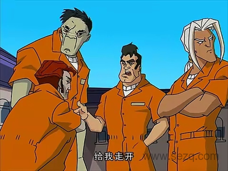 成龙历险记 - 动画资源画廊第5张