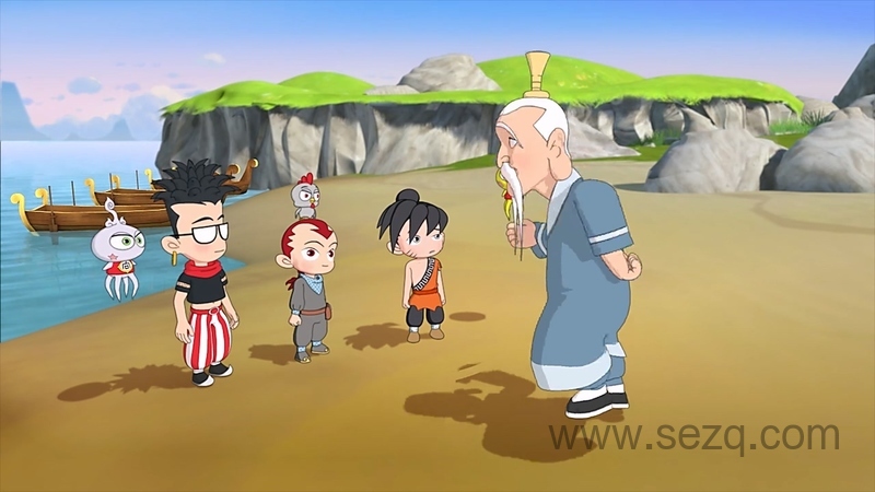 聚精会神榜 - 动画资源画廊第7张