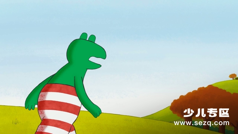 青蛙弗洛格和他的朋友们 - 动画资源画廊第5张