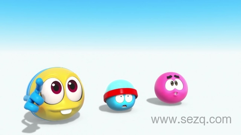 奇妙球家族 - 动画资源画廊第9张