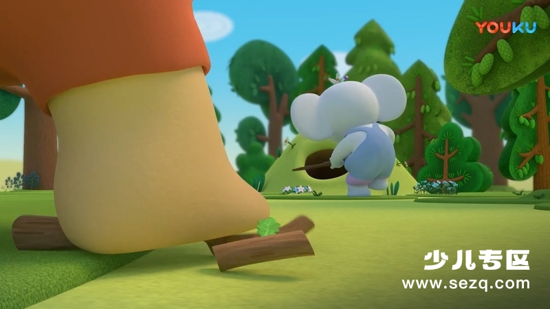 缇娜托尼之启蒙认知 - 动画资源画廊第8张