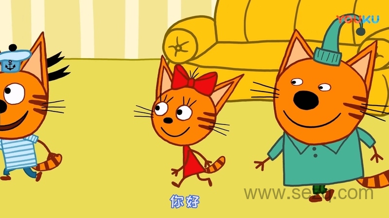 咪好一家 - 动画资源画廊第7张