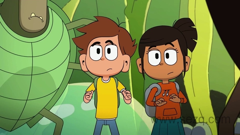 淘淘又迟到 - 动画资源画廊第8张