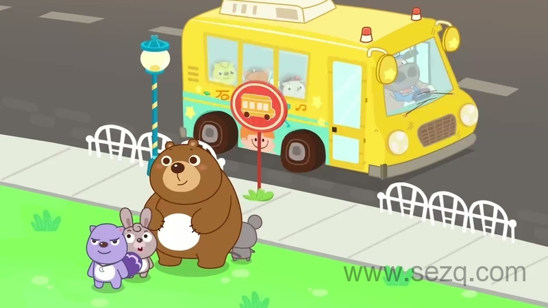 小河狸贝瓦 - 动画资源画廊第7张