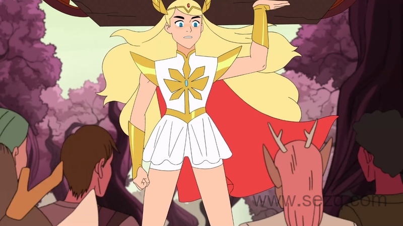 希瑞与非凡的公主们 - 动画资源画廊第9张