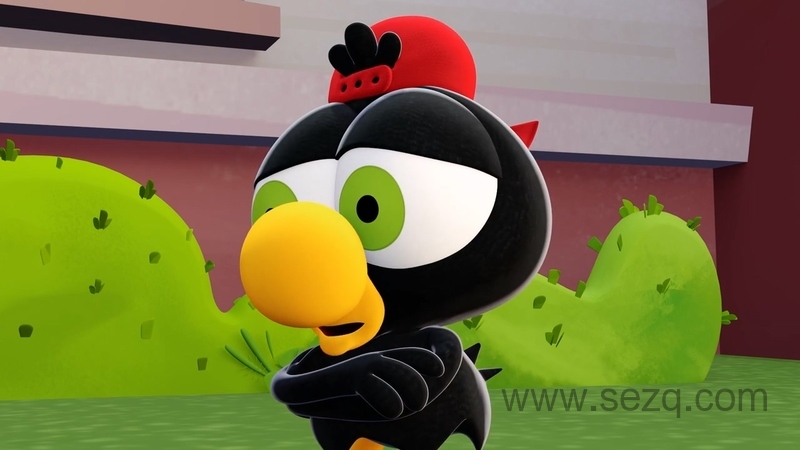 里萌和奥利 - 动画资源画廊第6张