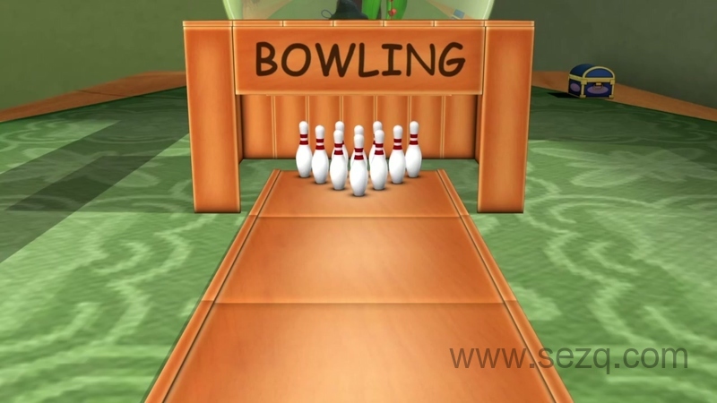 跳跳鱼世界 - 动画资源画廊第6张