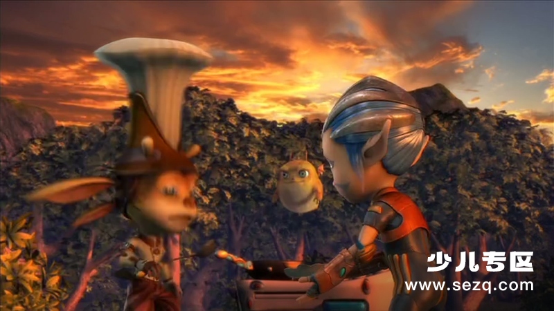 果果骑侠传 - 动画资源画廊第6张