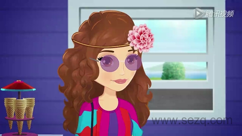 乐高好朋友之微短剧 - 动画资源画廊第6张