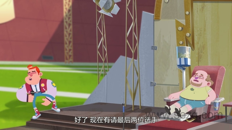 冠军特工队 - 动画资源画廊第8张