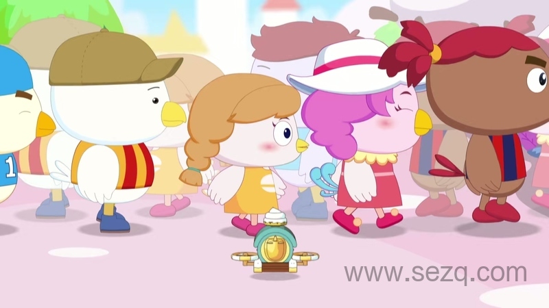 喜羊羊与灰太狼之奇幻天空岛 - 动画资源画廊第3张