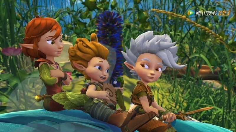 亚瑟与他的迷你王国 - 动画资源画廊第5张