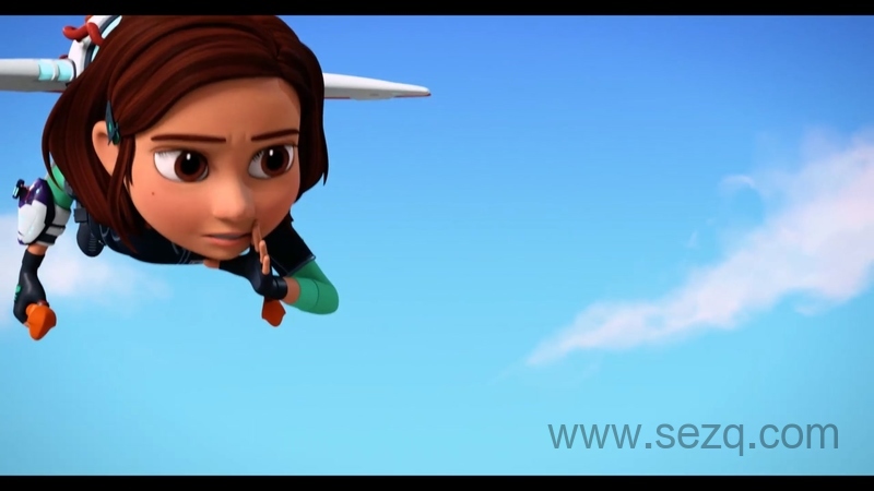 非常小特务：关键使命 - 动画资源画廊第8张