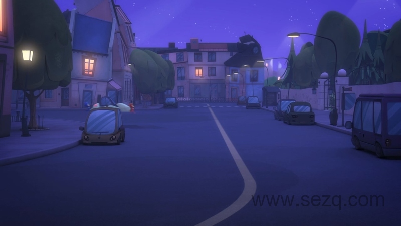 蒙面睡衣侠 - 动画资源画廊第6张