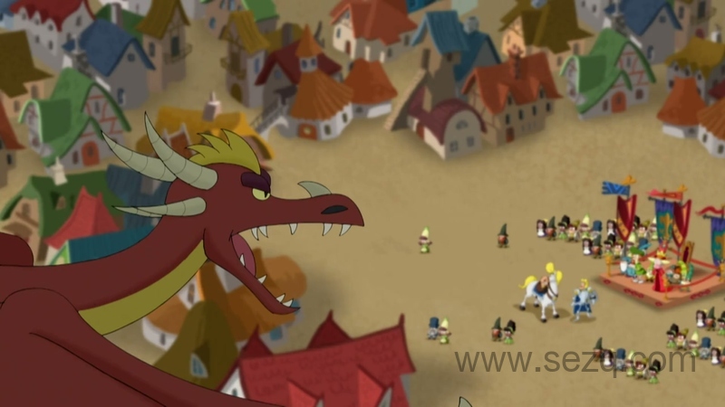 七个小矮人新传 - 动画资源画廊第7张