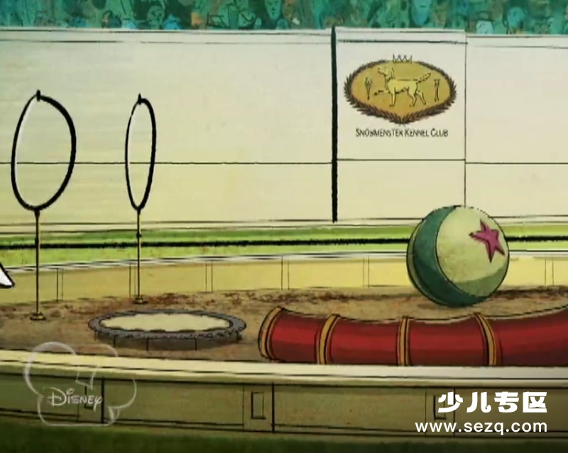 米奇欢乐多 - 动画资源画廊第6张