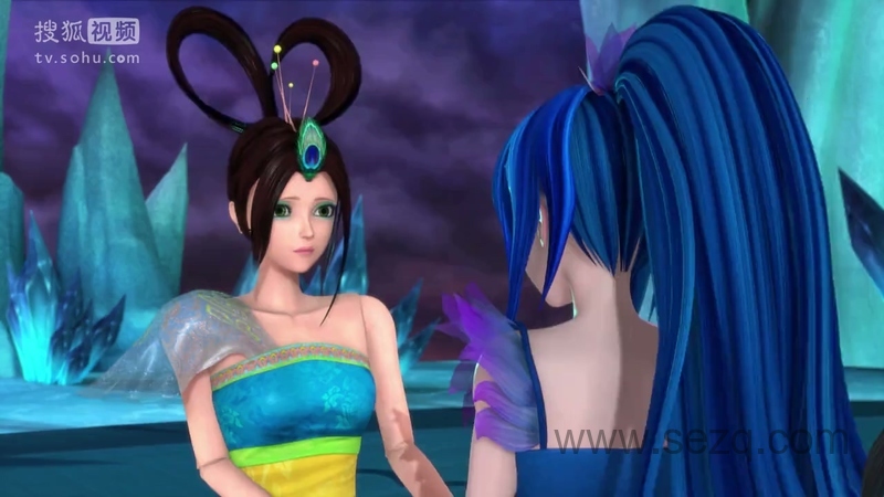 精灵梦叶罗丽 - 动画资源画廊第8张