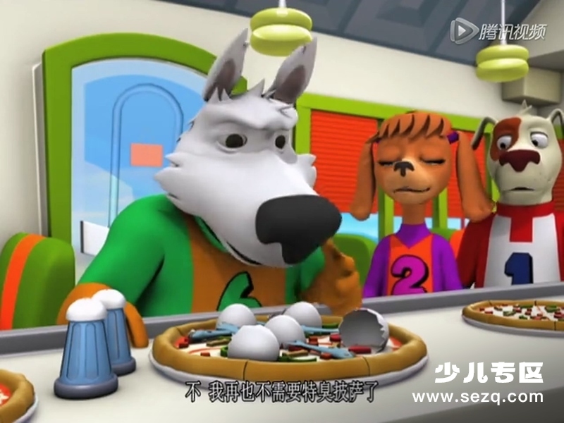 飞车狗 - 动画资源画廊第8张