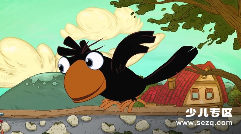 伊智和加加的探索日记 - 动画资源画廊第5张