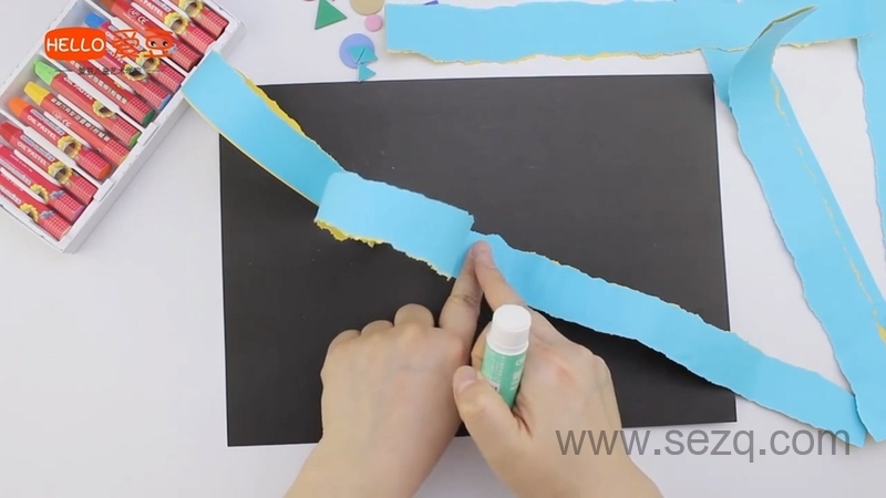 神奇油画棒系列 hello 爱豆 - 动画资源画廊第7张