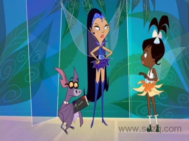 帕莉 - 动画资源画廊第4张