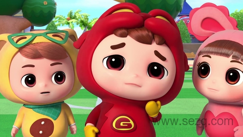 百变校巴 - 动画资源画廊第8张