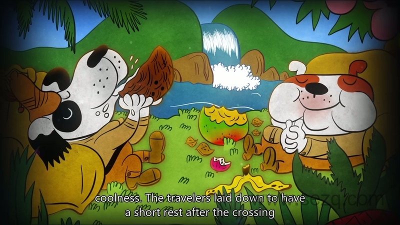 幻灯故事会 - 动画资源画廊第7张