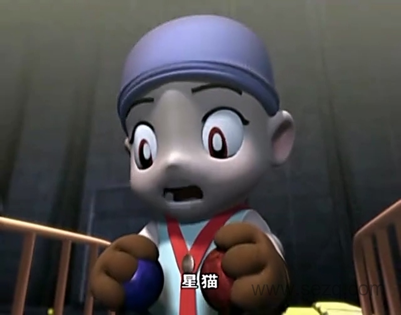 快乐星猫 - 动画资源画廊第8张
