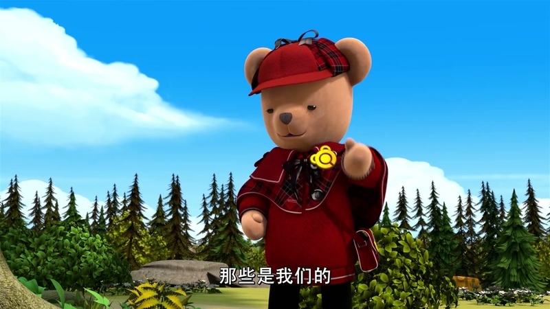 树屋侦探 - 动画资源画廊第3张