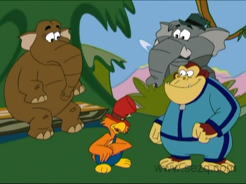 宠物游学记 - 动画资源画廊第3张