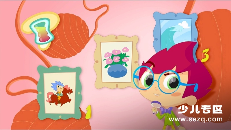 问题大挑战 - 动画资源画廊第4张