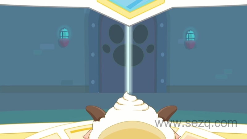 喜羊羊与灰太狼之奇幻天空岛 - 动画资源画廊第5张