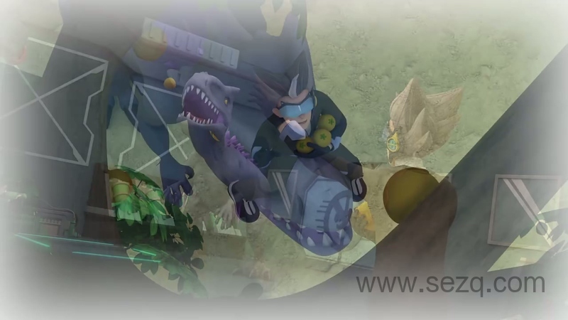 心奇爆龙战车2之机甲战龙 - 动画资源画廊第3张