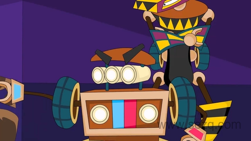 积木小战队 - 动画资源画廊第5张