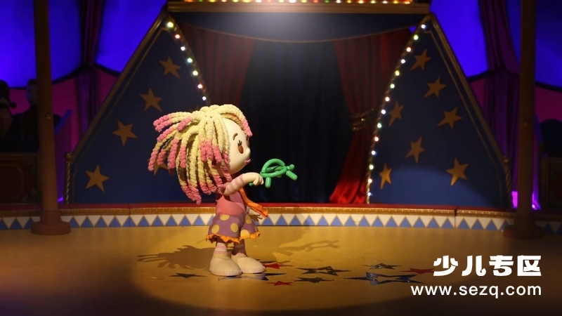 托比巡回马戏团 - 动画资源画廊第3张