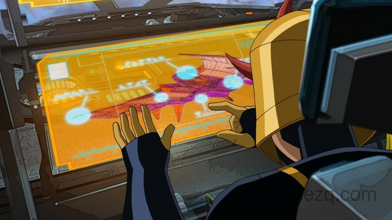 终极蜘蛛侠 - 动画资源画廊第9张