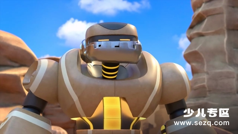 布鲁可战队之源星石守卫 - 动画资源画廊第4张