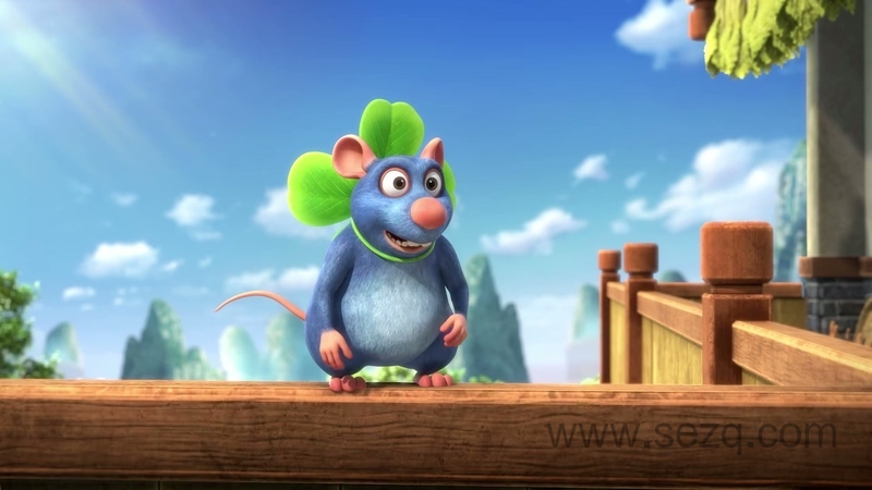 小凉帽之白鹭归来 - 动画资源画廊第4张