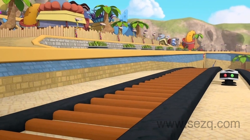 灵动蹦蹦兔 - 动画资源画廊第8张