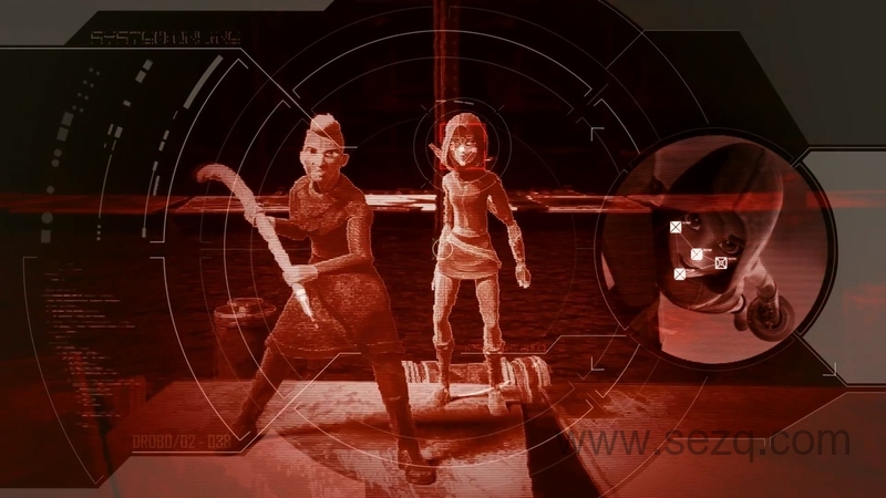 舍伍德传奇 - 动画资源画廊第4张