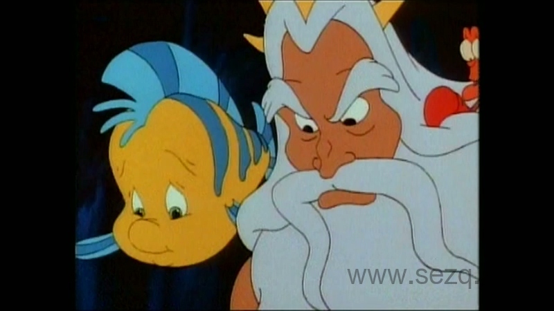 小美人鱼 - 动画资源画廊第4张