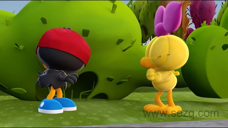 里萌和奥利 - 动画资源画廊第2张